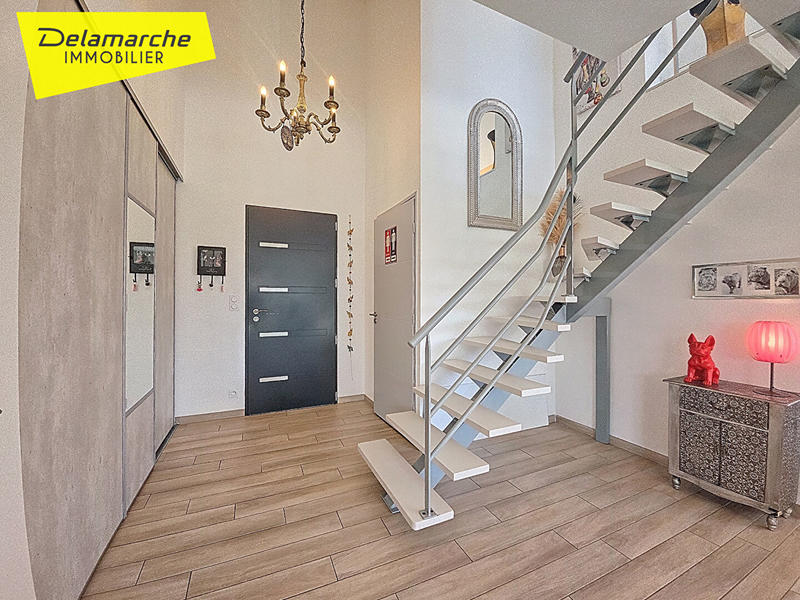 Maison - 165 m² - 6 pièces