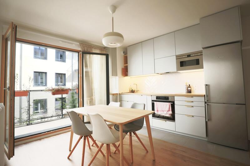 Appartement - 51 m² - 2 pièces