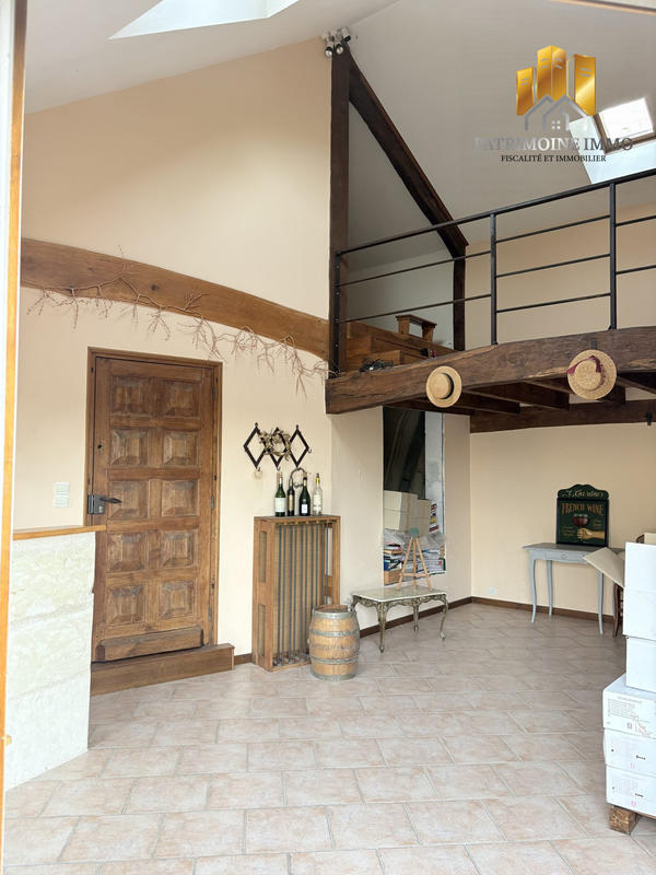 Maison - 148 m² - 7 pièces