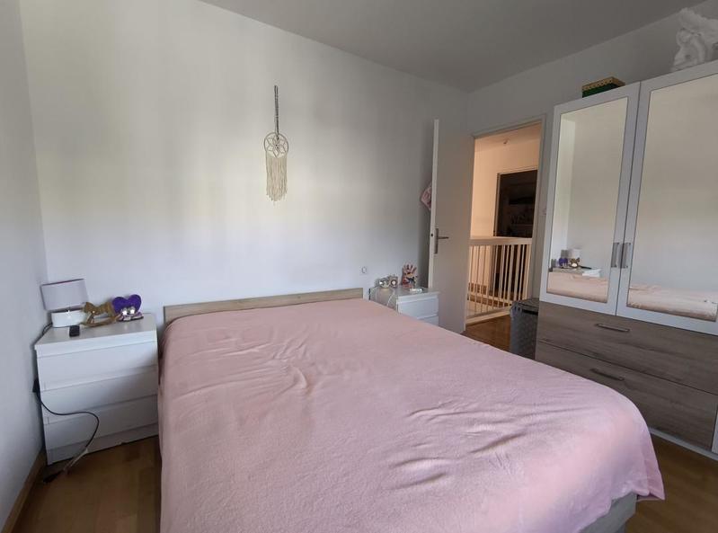 Maison de ville - 100 m² - 5 pièces