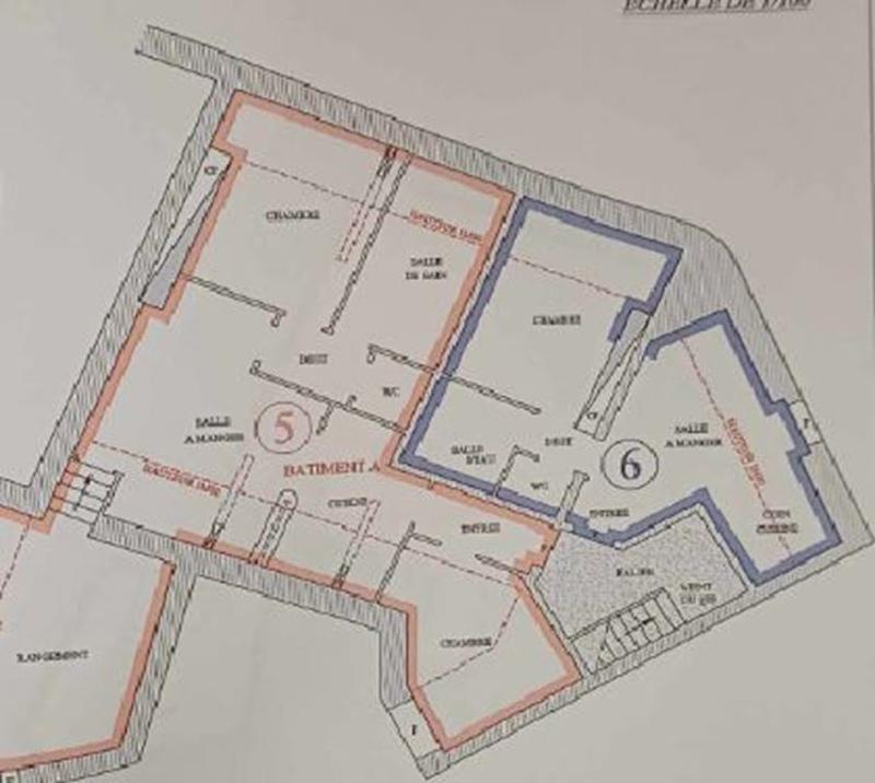 Immeuble - 240 m² - 3 pièces