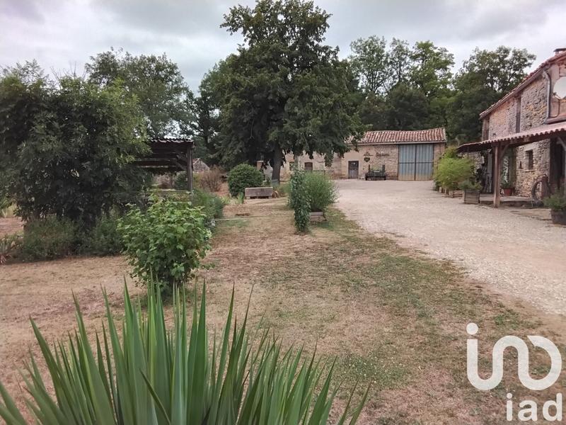 Maison de campagne - 105 m² - 4 pièces