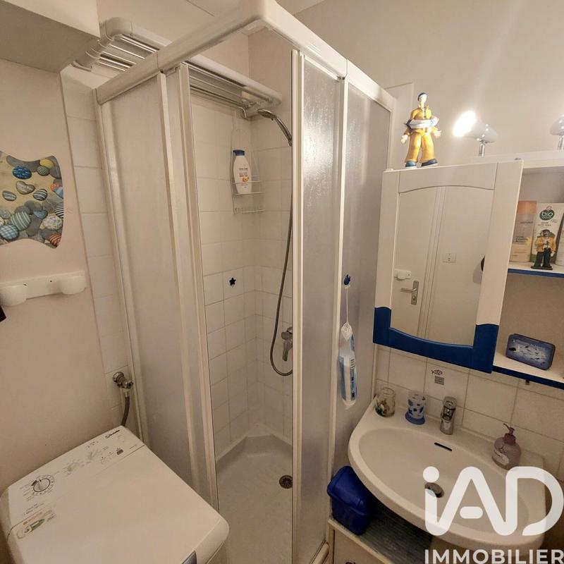 Appartement - 28 m² - 1 pièce