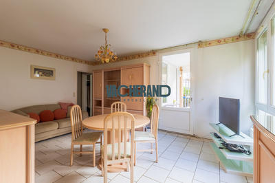 Appartement - 47 m² - 2 pièces