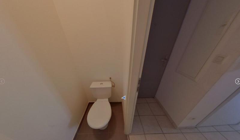 Appartement - 65 m² - 3 pièces