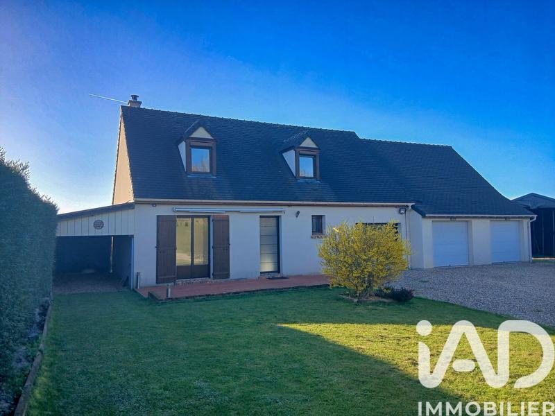 Maison - 110 m² - 4 pièces