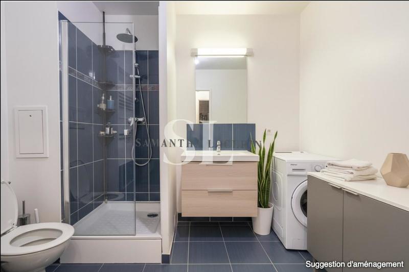 Appartement - 37 m² - 2 pièces