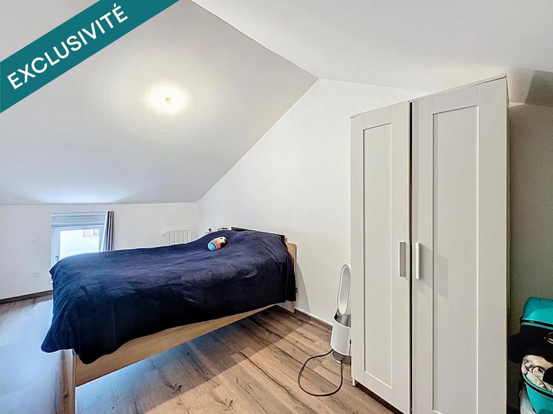 Maison de village - 50 m² - 3 pièces