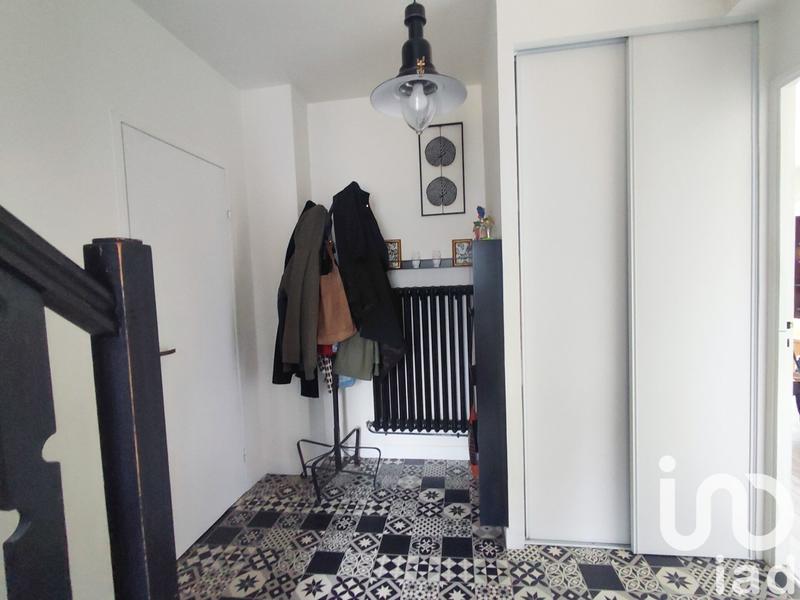 Maison de ville - 110 m² - 5 pièces