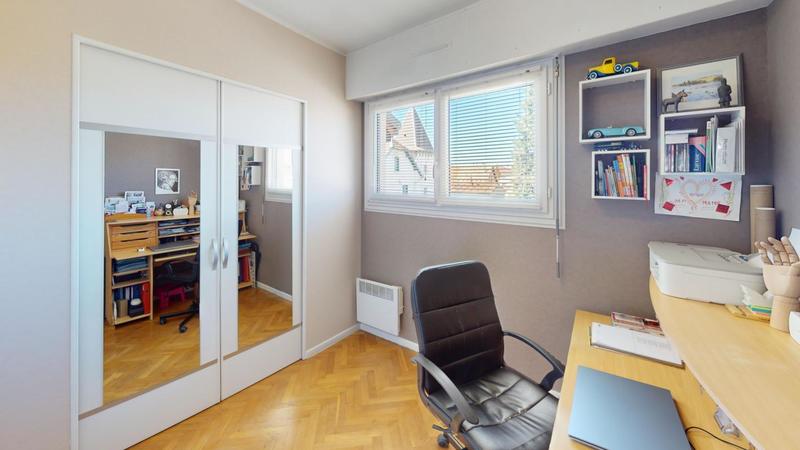 Duplex - 122 m² - 4 pièces