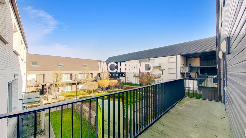 Duplex - 62 m² - 3 pièces