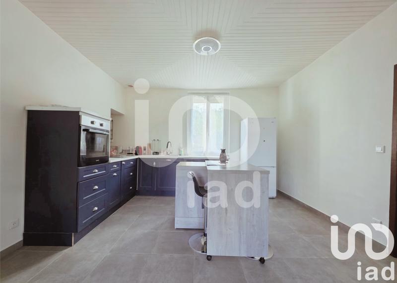 Maison - 80 m² - 3 pièces