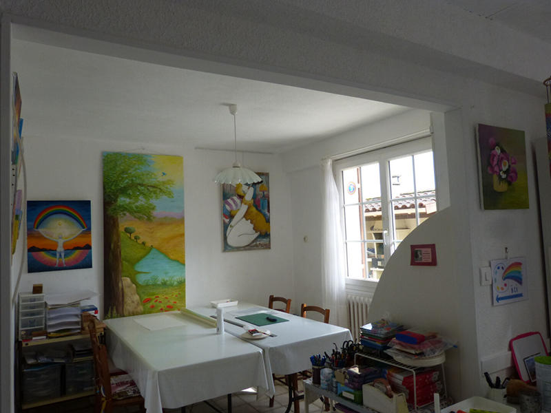 Maison - 154 m² - 5 pièces