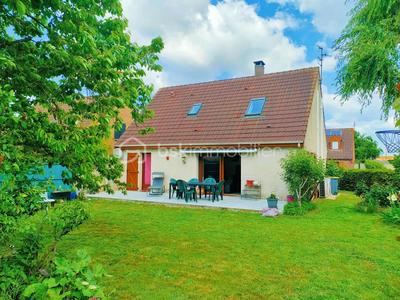 Maison - 107 m² - 4 pièces