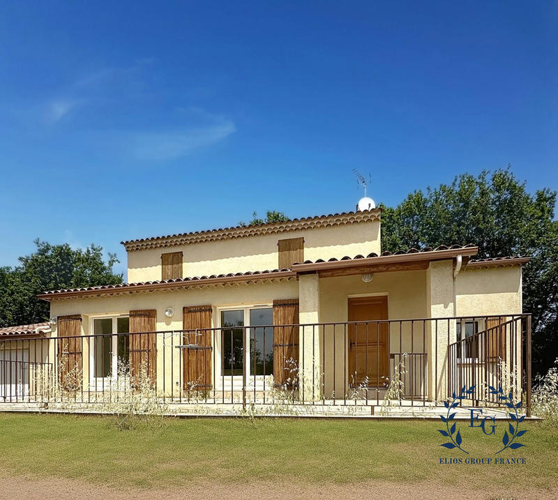 Villa - 120 m² - 5 pièces