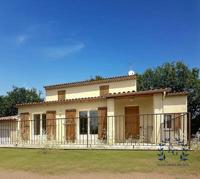 Villa - 120 m² - 5 pièces