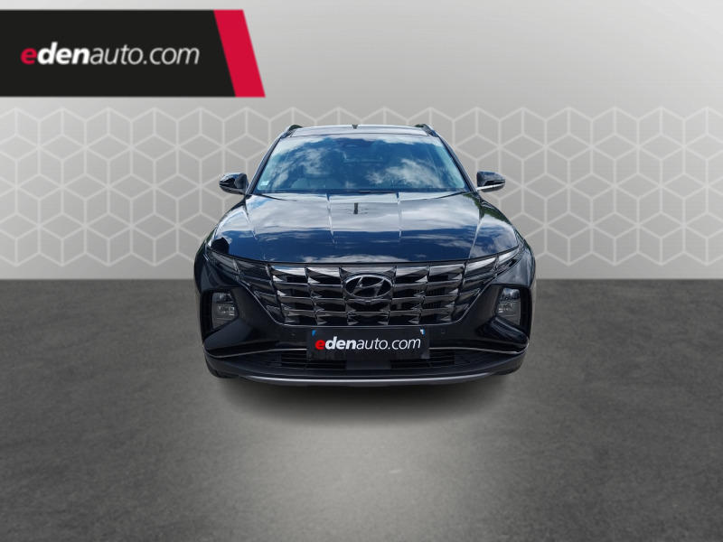 Hyundai Tucson 1.6 CRDi 136 Hybrid 48v Dct-7 Executive