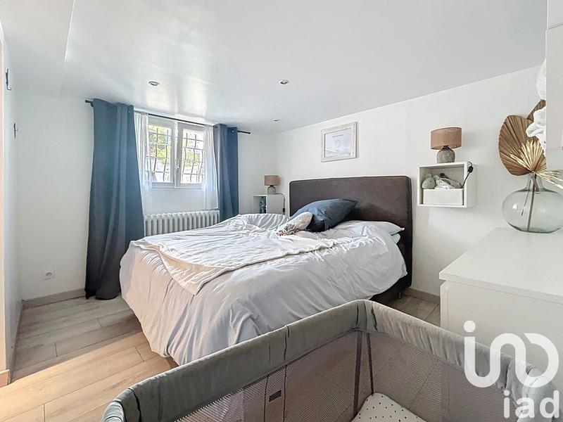 Maison - 107 m² - 4 pièces