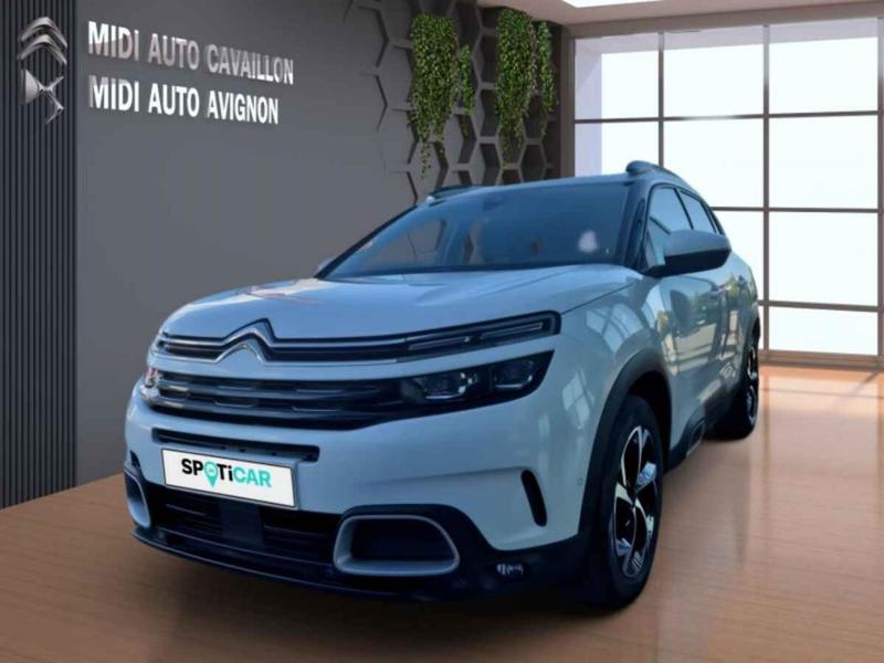 Citroën C5 Aircross 1.5 BlueHDi 130 ch s&amp;S Business + Eat8