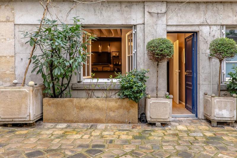 Studio - 18 m² - 1 pièce