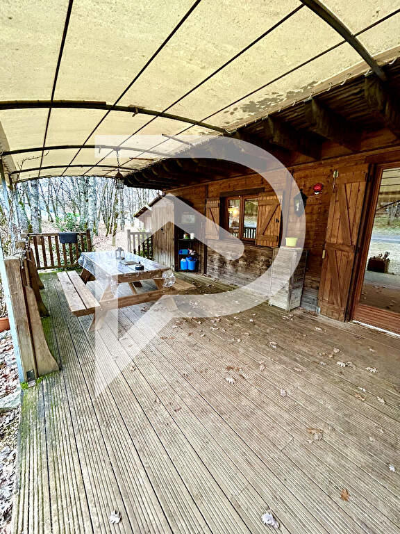 Châlet - 74 m² - 3 pièces