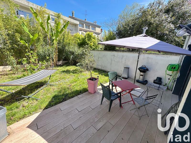 Maison de ville - 132 m² - 3 pièces