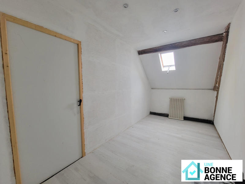 Maison traditionnelle - 133 m² - 7 pièces