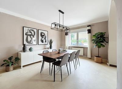 Maison - 134 m² - 7 pièces