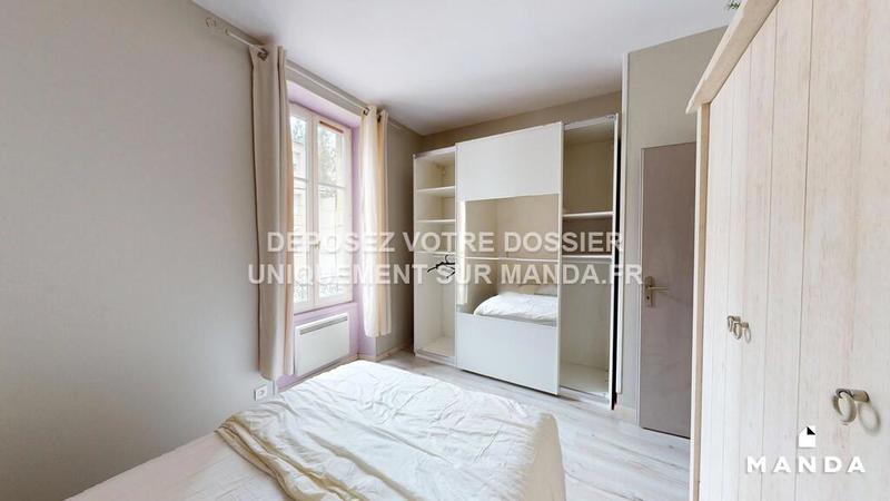 Appartement - 41 m² - 2 pièces