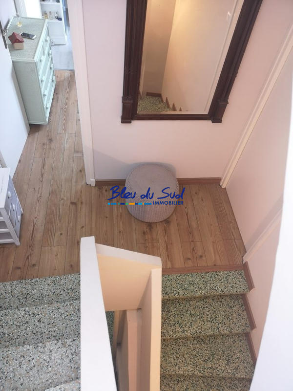 Maison ancienne - 54 m² - 5 pièces