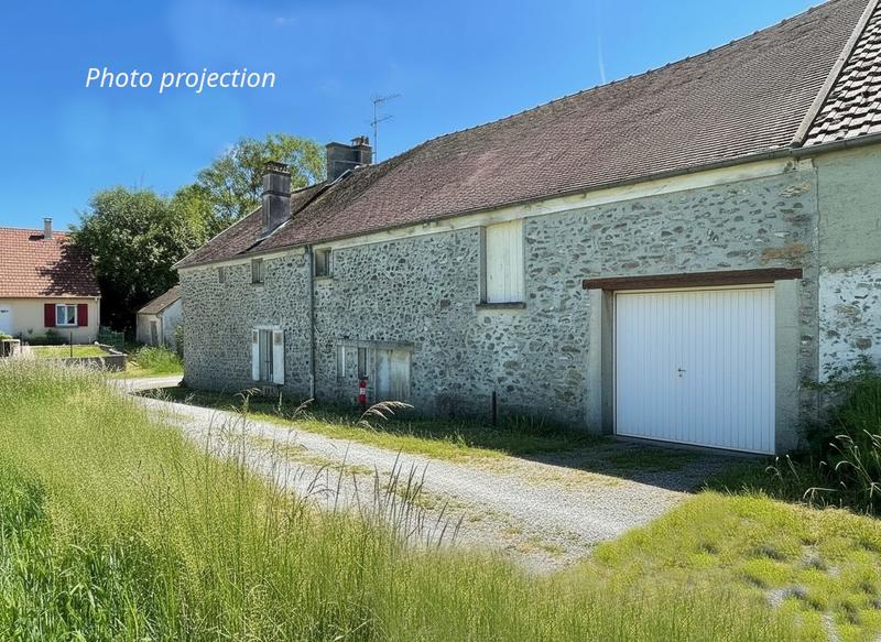 Maison - 140 m² - 8 pièces