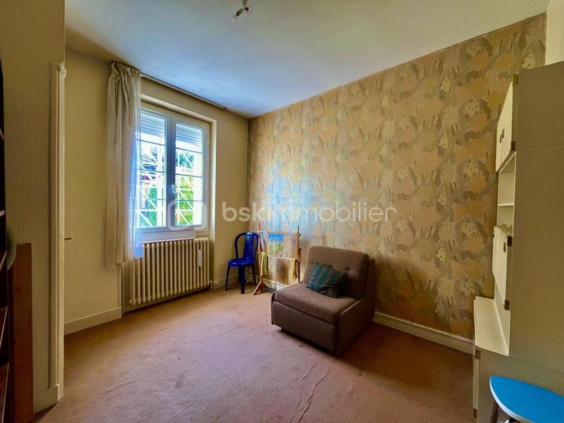 Maison - 85 m² - 5 pièces