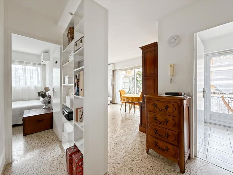 Appartement - 38 m² - 2 pièces