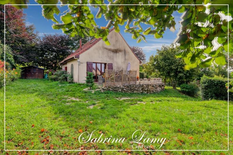 Maison - 93 m² - 4 pièces