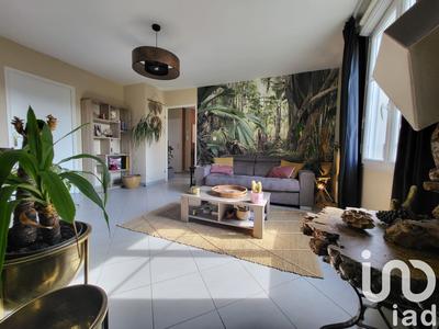 Appartement - 56 m² - 3 pièces