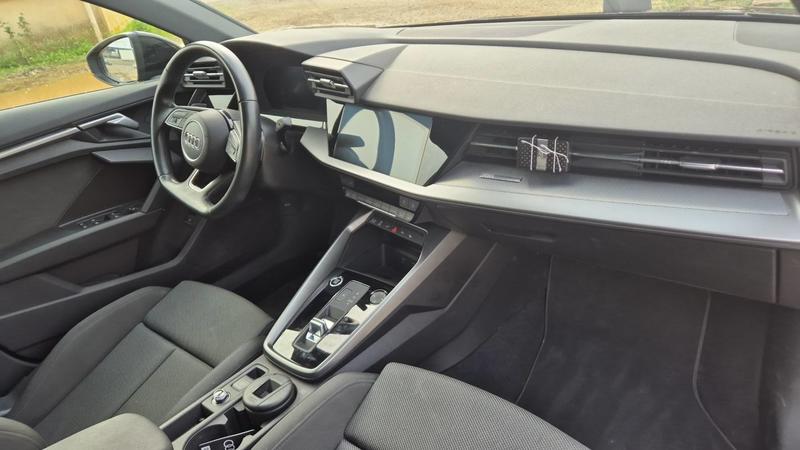Audi A3 sportback 40 Tfsi e 204 Plug in Hybrid s-Tronic6 s line - Automatique