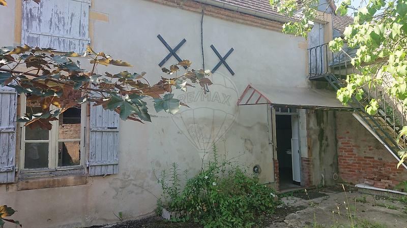 Maison de village - 80 m² - 4 pièces