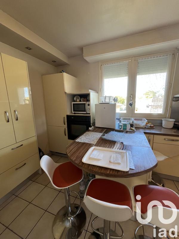 Appartement - 122 m² - 5 pièces