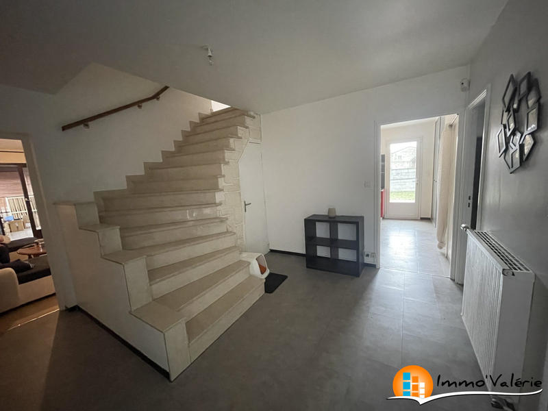 Maison - 185 m² - 6 pièces
