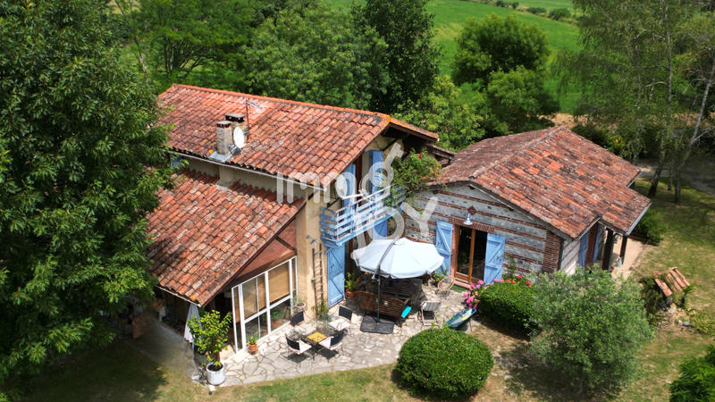 Maison - 156 m² - 4 pièces