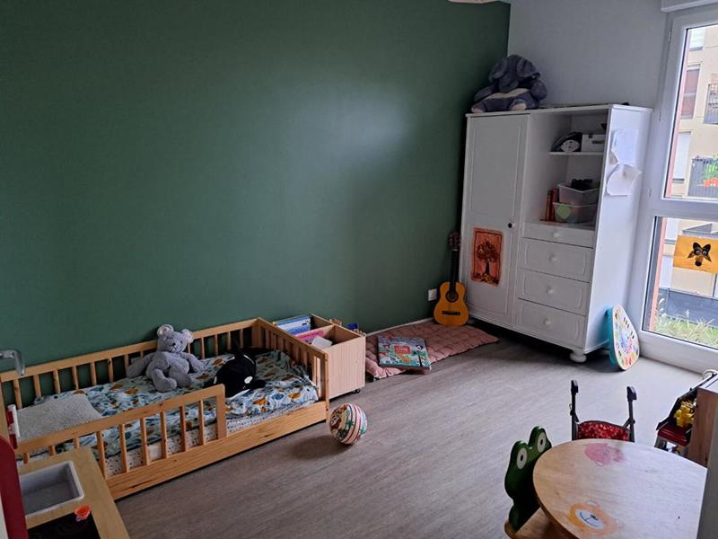 Appartement - 76 m² - 4 pièces