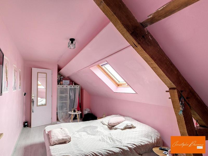 Maison - 170 m² - 8 pièces