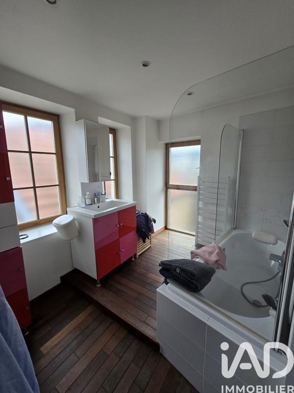 Maison - 145 m² - 7 pièces