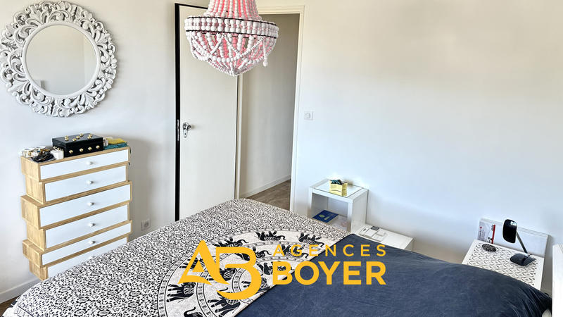 Appartement - 67 m² - 3 pièces