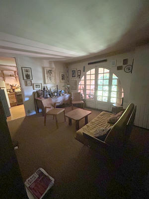 Appartement - 51 m² - 2 pièces