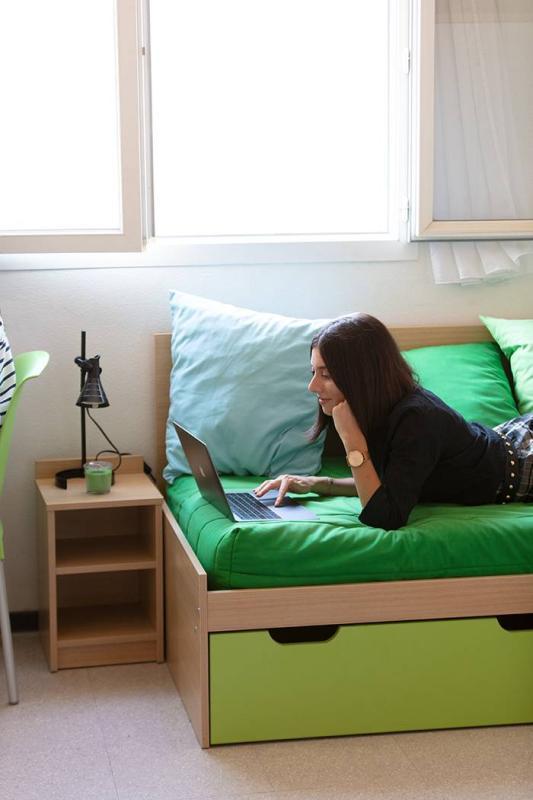 Studio - 18 m² - 1 pièce