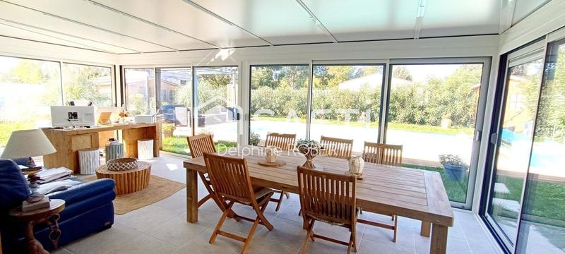 Maison - 116 m² - 5 pièces