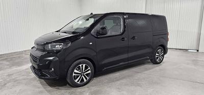 Citroën SpaceTourer m BlueHDi 180 s&amp;S Eat8 Business Pack