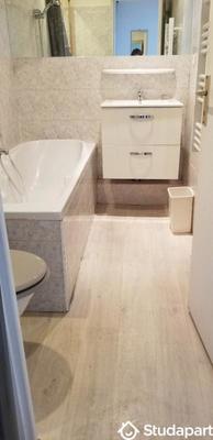 Appartement - 40 m² - 2 pièces