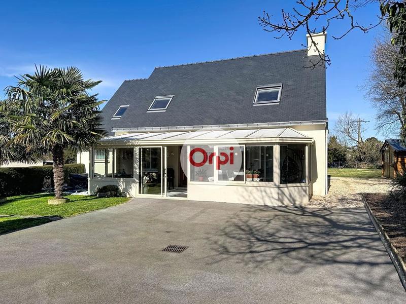 Maison - 114 m² - 4 pièces